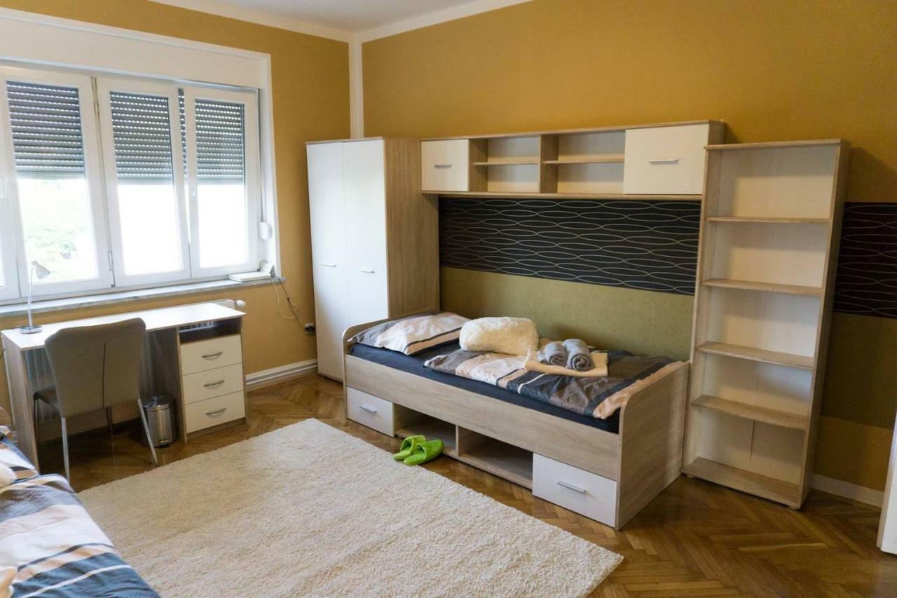 Trendy Apartmant In City Maribor Exterior foto